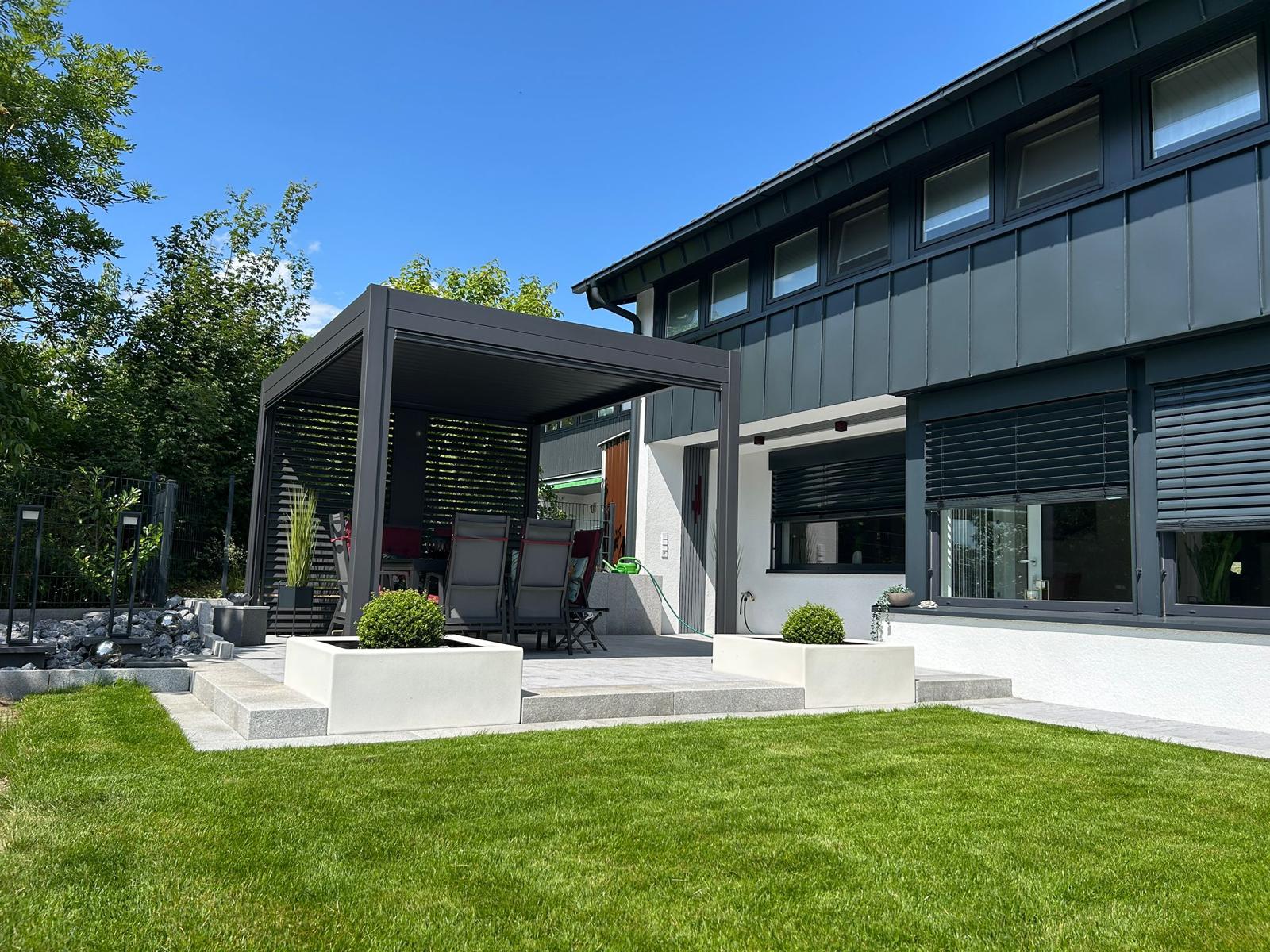 Referenz Terrassenbau Vorschau
